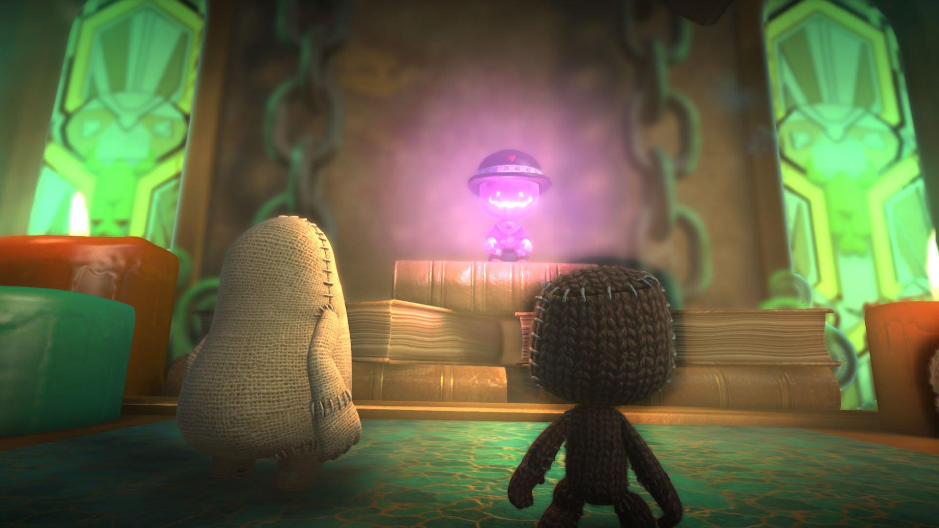 Kunstneriske Ironisk Tilbagetrækning LittleBigPlanet 3 - PlayStation 3 | PlayStation 3 | GameStop