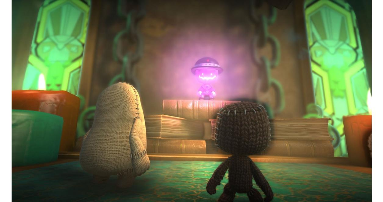 LittleBigPlanet 3 - PlayStation 4