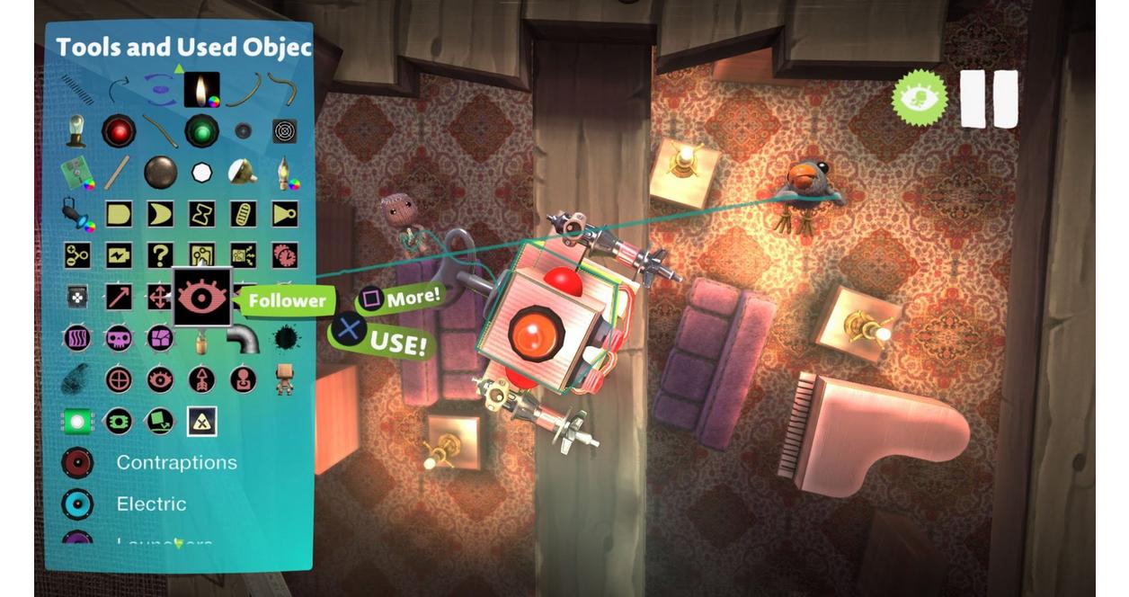 LittleBigPlanet 3 - PlayStation 4