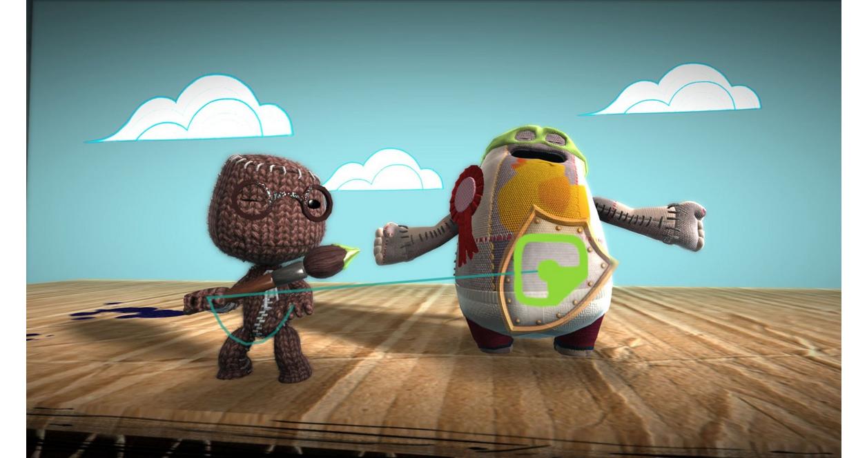 LittleBigPlanet 3 - PlayStation 3