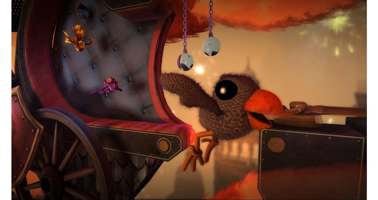 LittleBigPlanet 3 - PlayStation 3