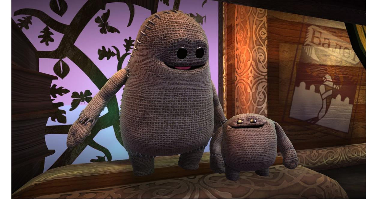 リトルビッグプラネット3 PS3 LittleBigPlanet 3 | Sony Interactive Entertainment | GameStop