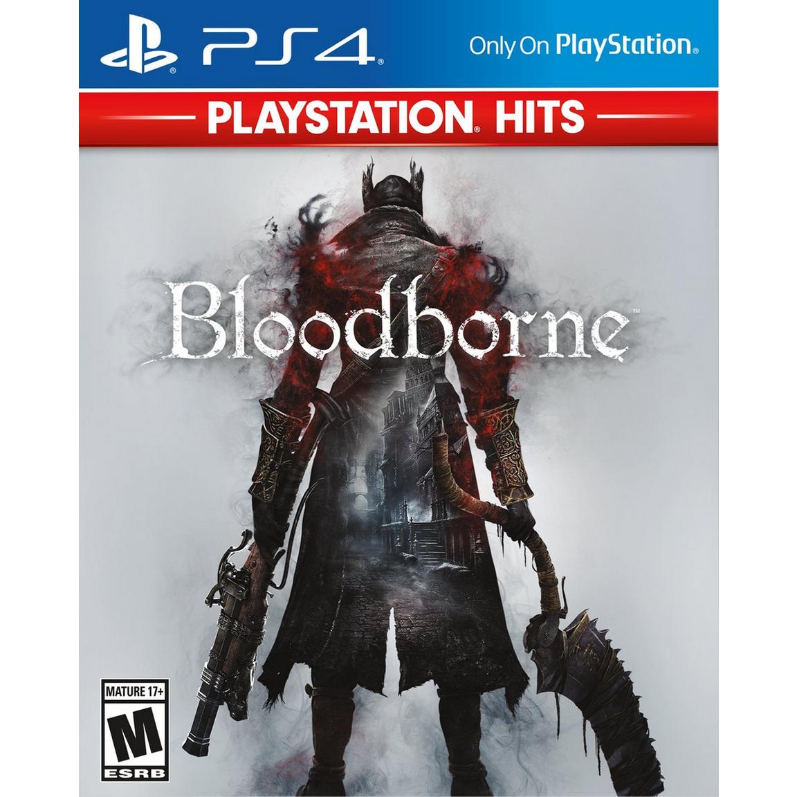 Bloodborne - PlayStation 4, Pre-Owned -  Sony