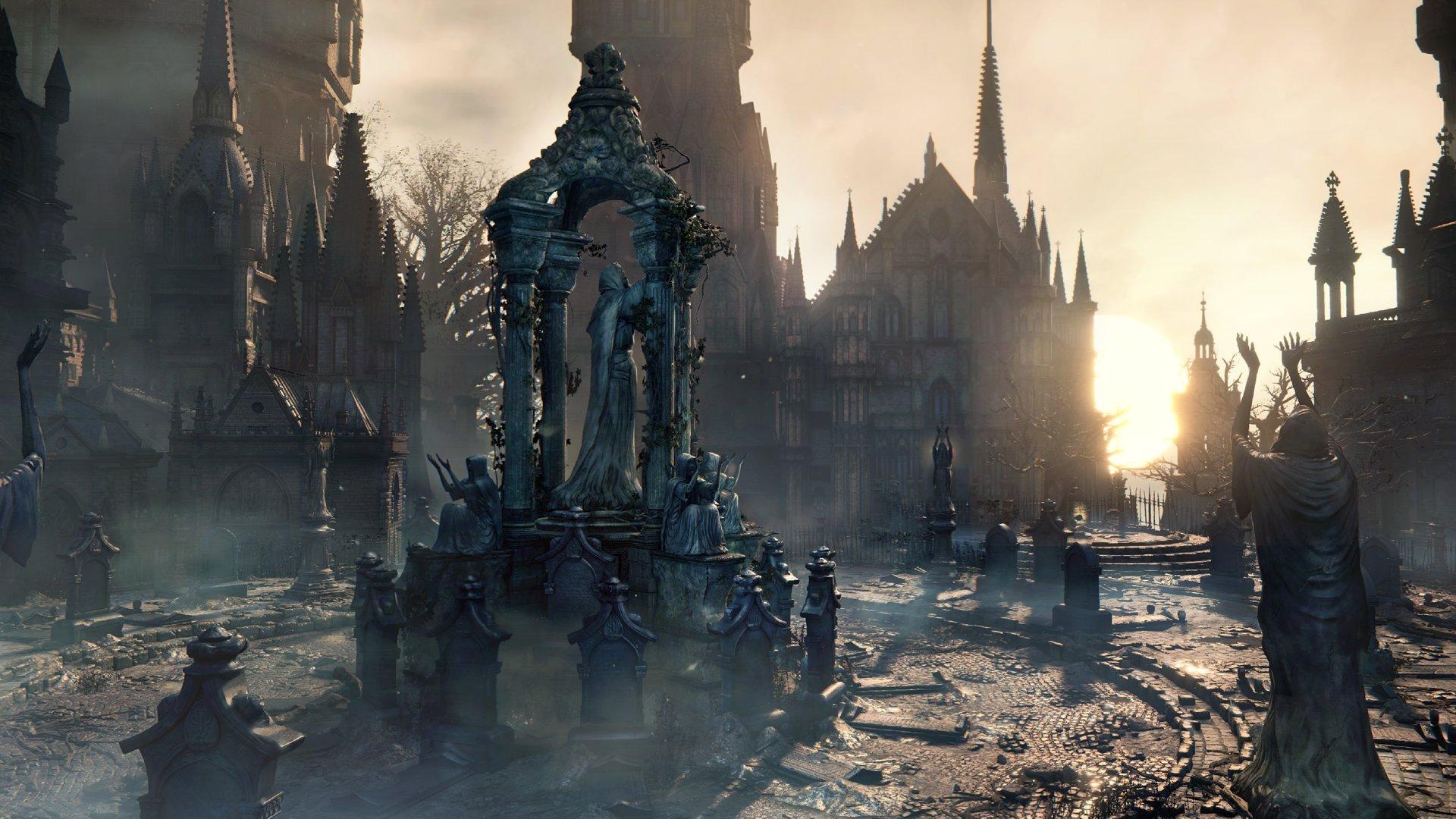 bloodborne xbox one