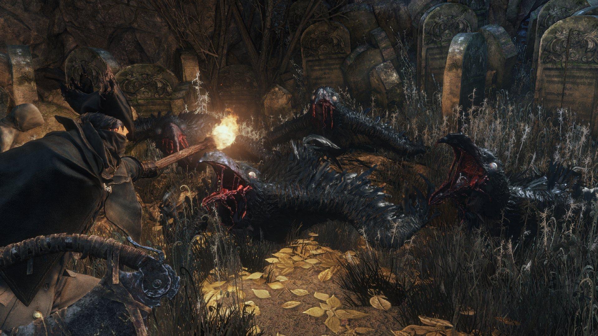 Bloodborne comes to PC, sort of, with PlayStation Now