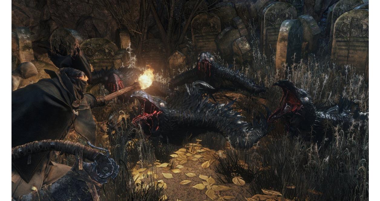 Bloodborne PS4 PlayStation GameStop