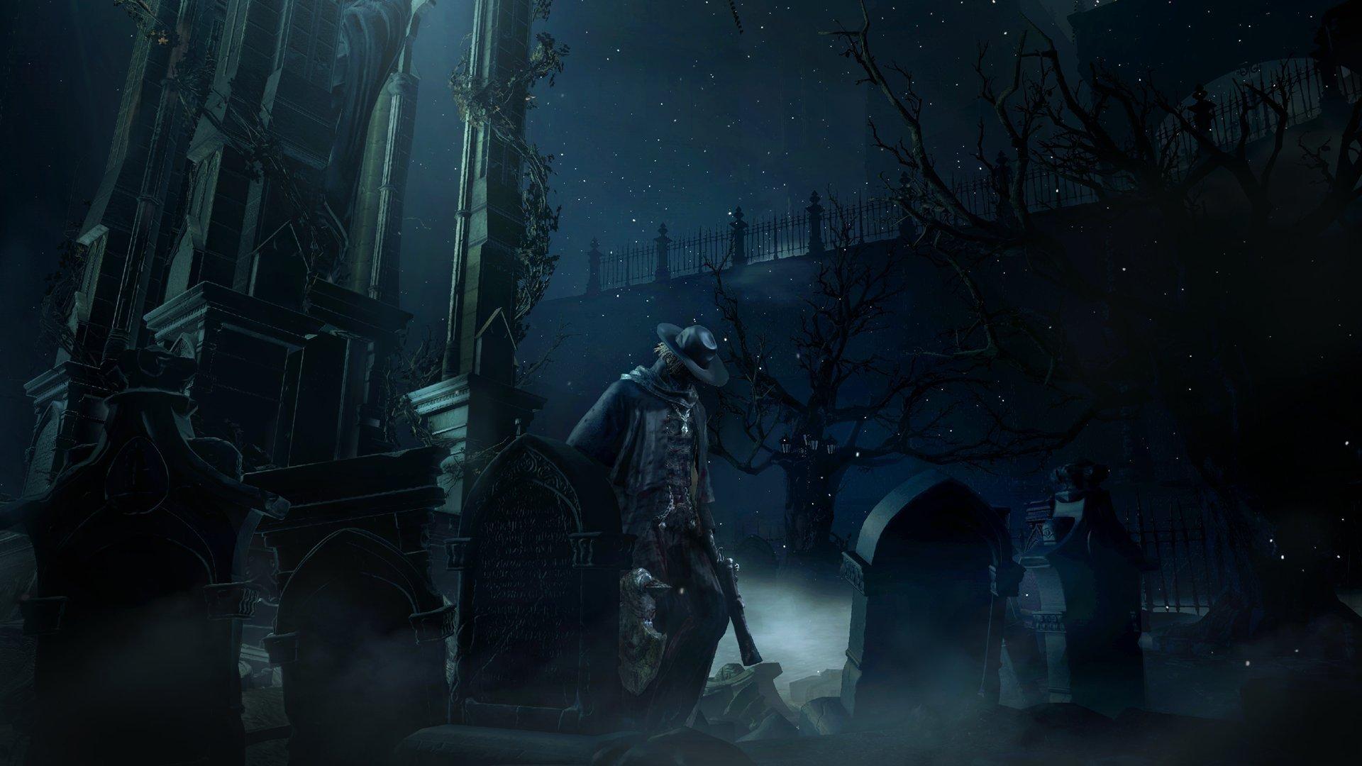 bloodborne video game