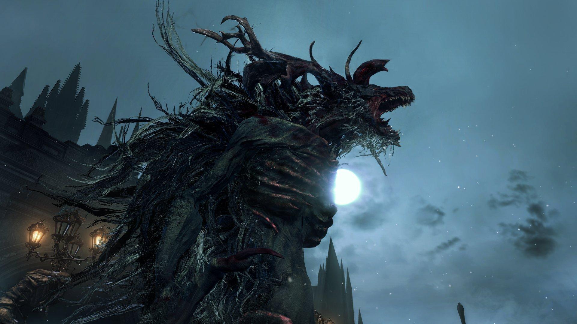 BLOODBORNE PS4 DIGITAL SECUNDARIA - FluoGames