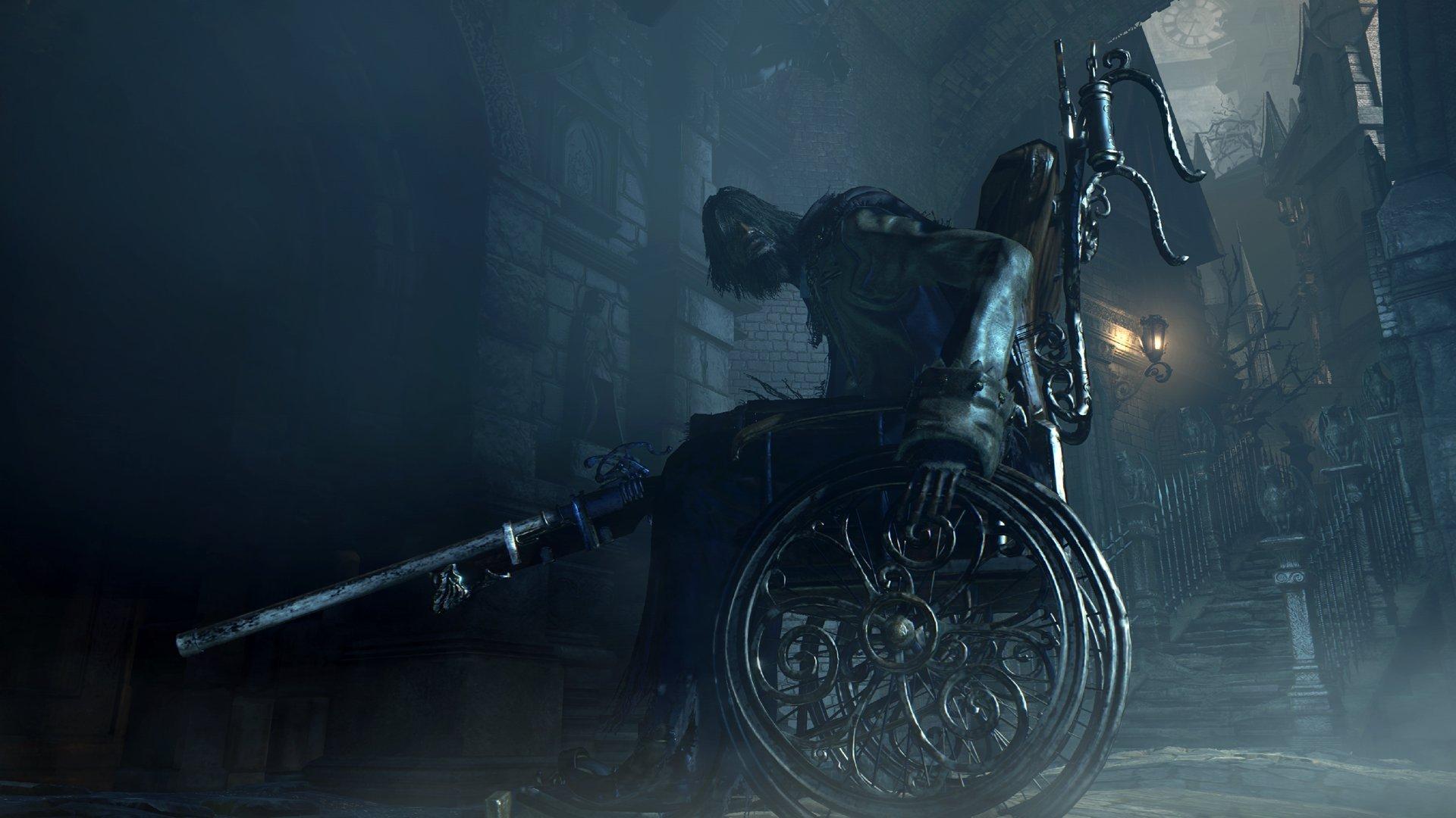  Bloodborne - Game of the Year (PS4) : Video Games