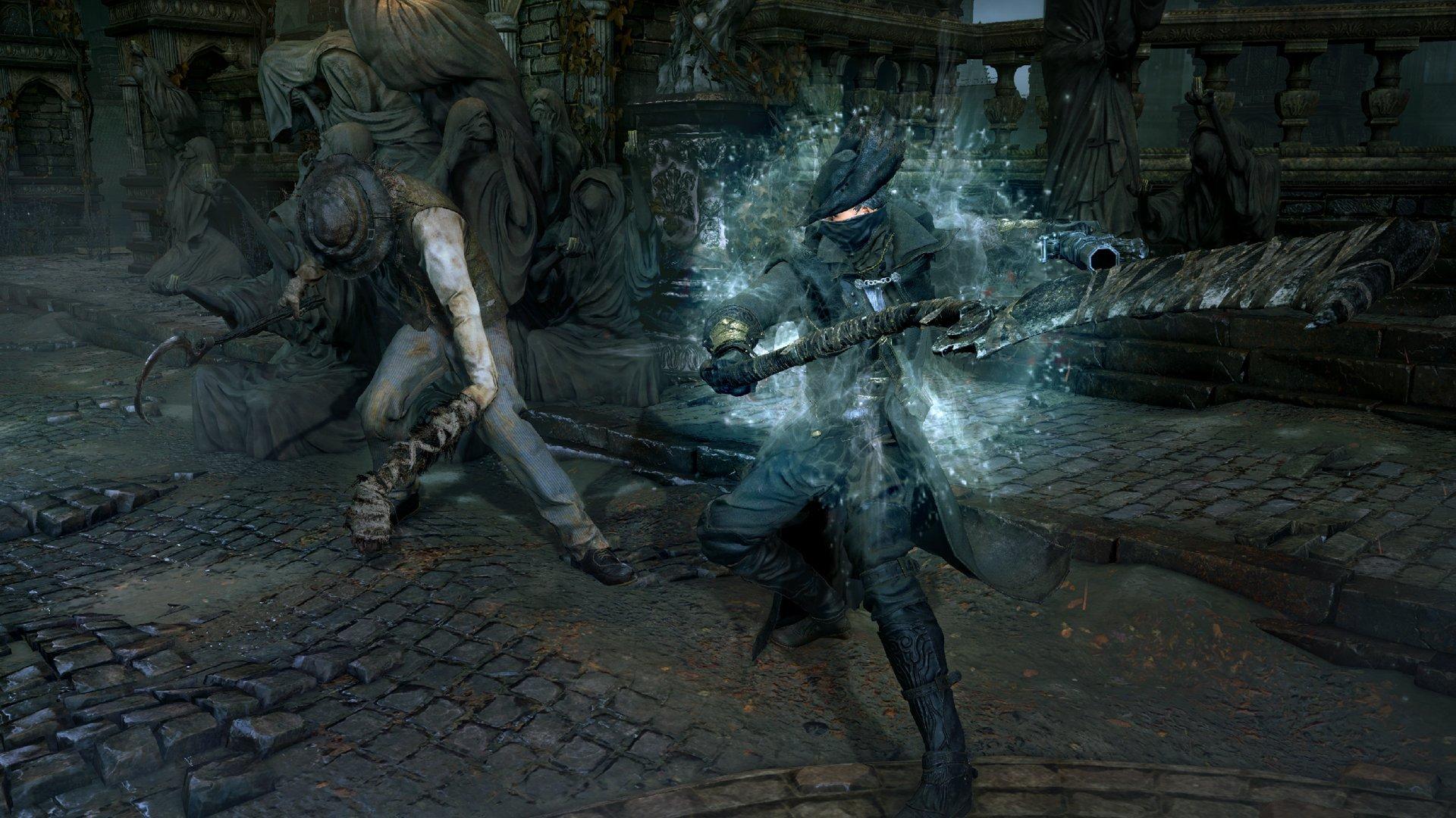 bloodborne xbox one