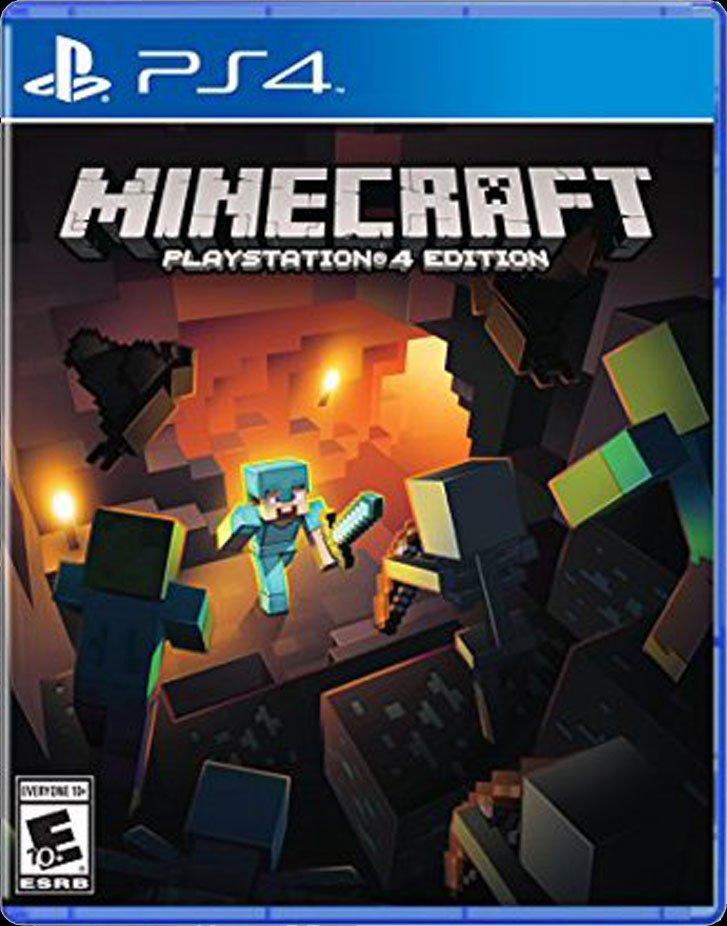 list item 1 of 11 Minecraft - PlayStation 4