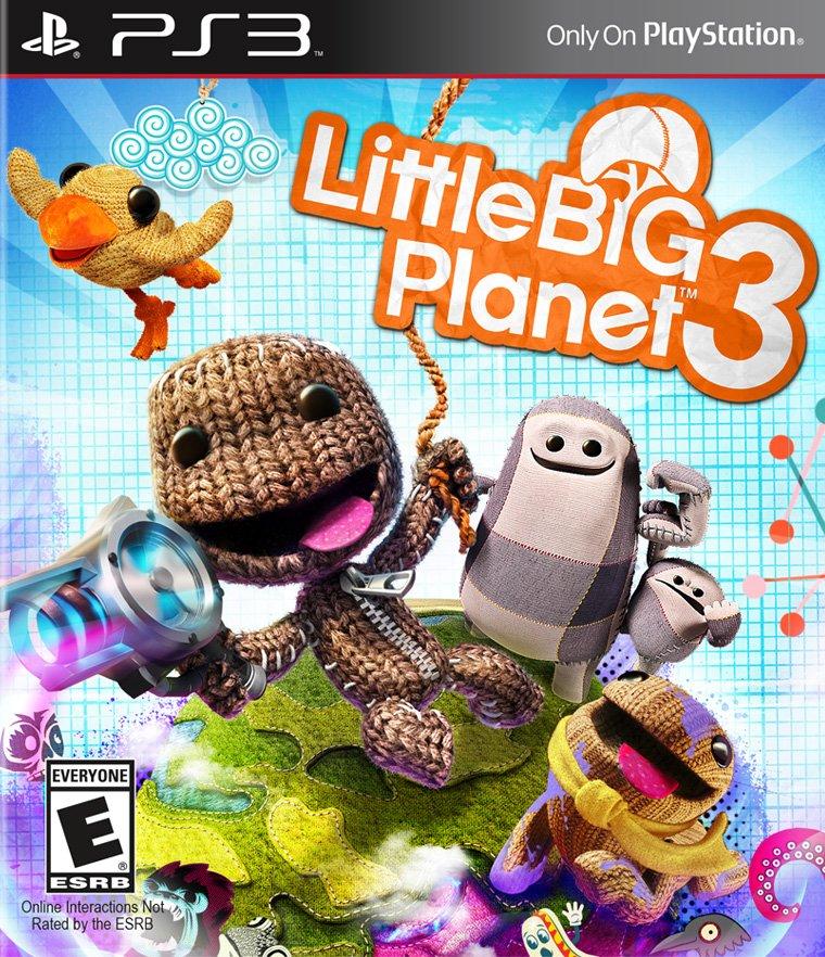 LittleBigPlanet 3 - PlayStation 3 | PlayStation 3 | GameStop