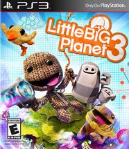 LittleBigPlanet 3 PlayStation 3