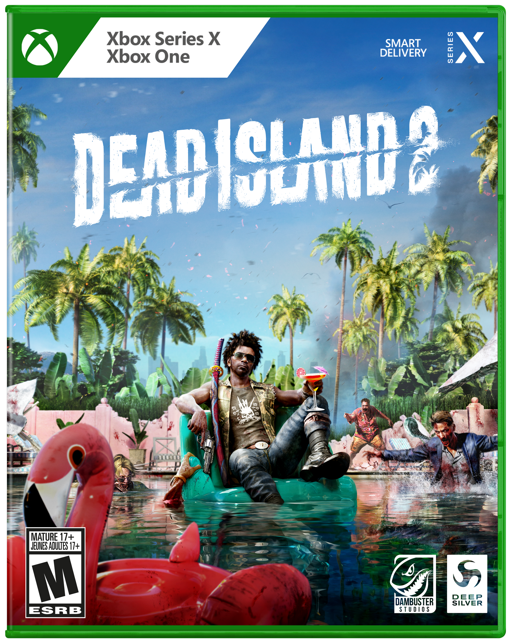 Dead Island 2 - Xbox Series X/S