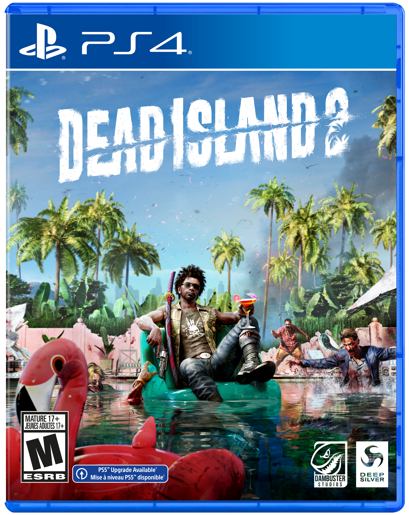 Dead island 2 ps4 - video gaming - by owner - electronics media