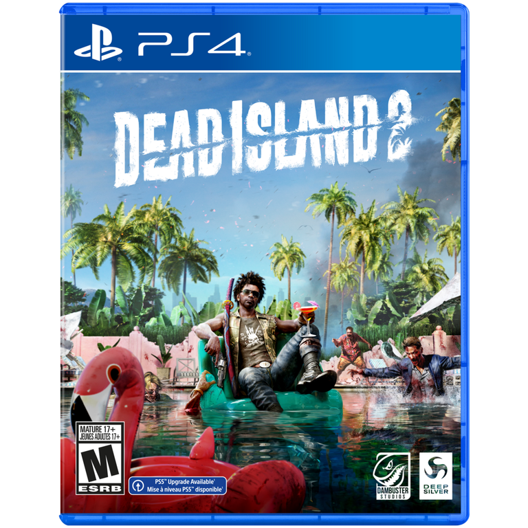 デッドアイランド2 Dead Island 2 - PlayStation 4 | Deep Silver | GameStop