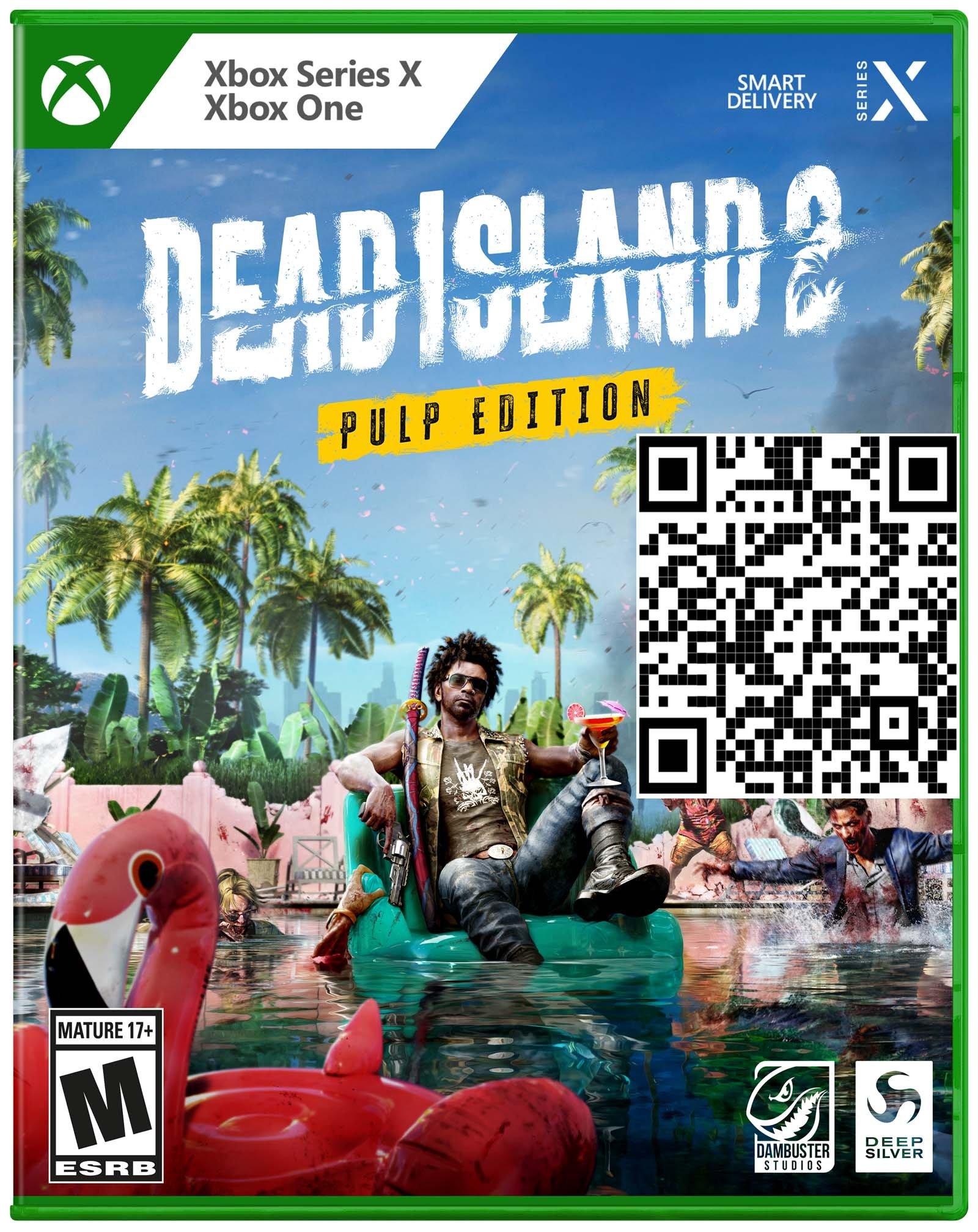 Dead Island 2 - Standard Edition PS4 北米版 輸入版 ソフト - ソフト