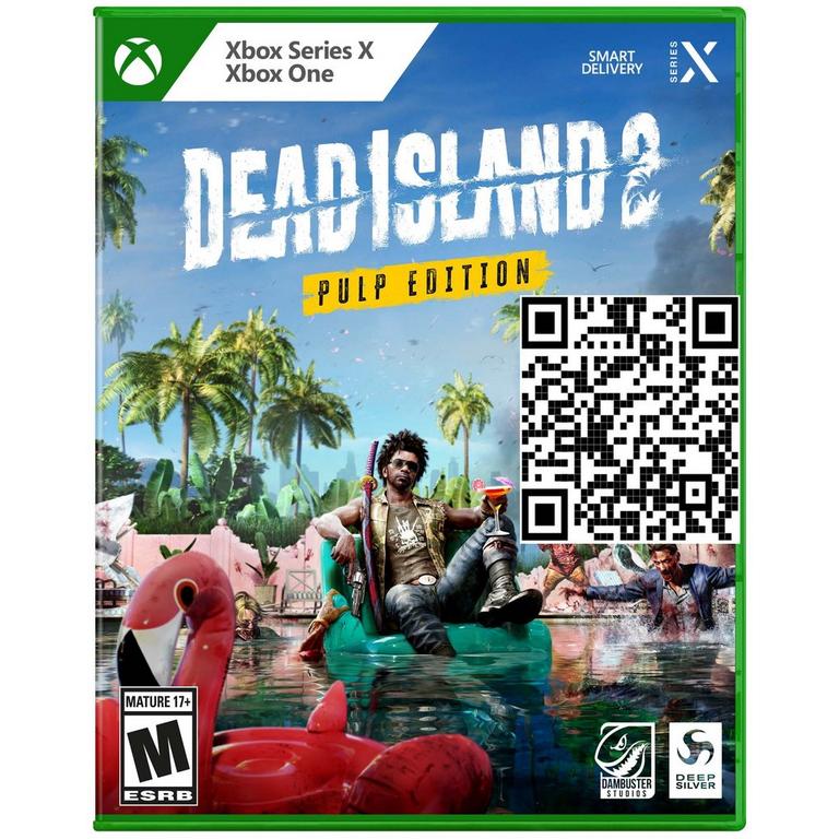 Dead  2　デッドアイランド2　PS5　北米版 Dead Island 2 | Deep Silver | GameStop