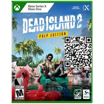 Dead Island 2 Pulp - Xbox Series X