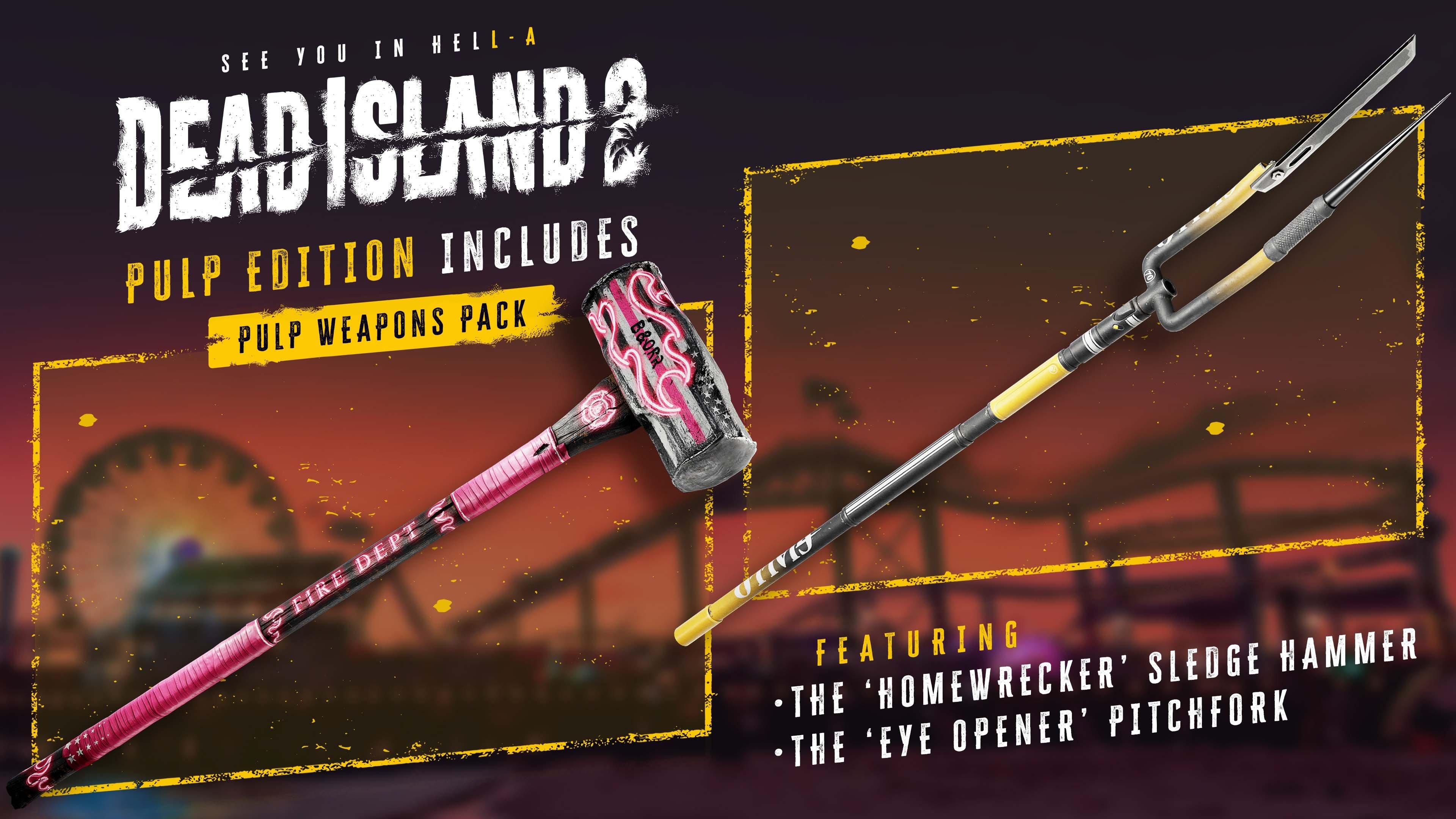 Dead Island 2 Deluxe Edition | Download and Buy Today - Epic Games Store