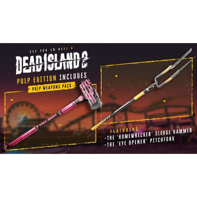 Dead Island 2 - Xbox Series X | Xbox Series X | GameStop
