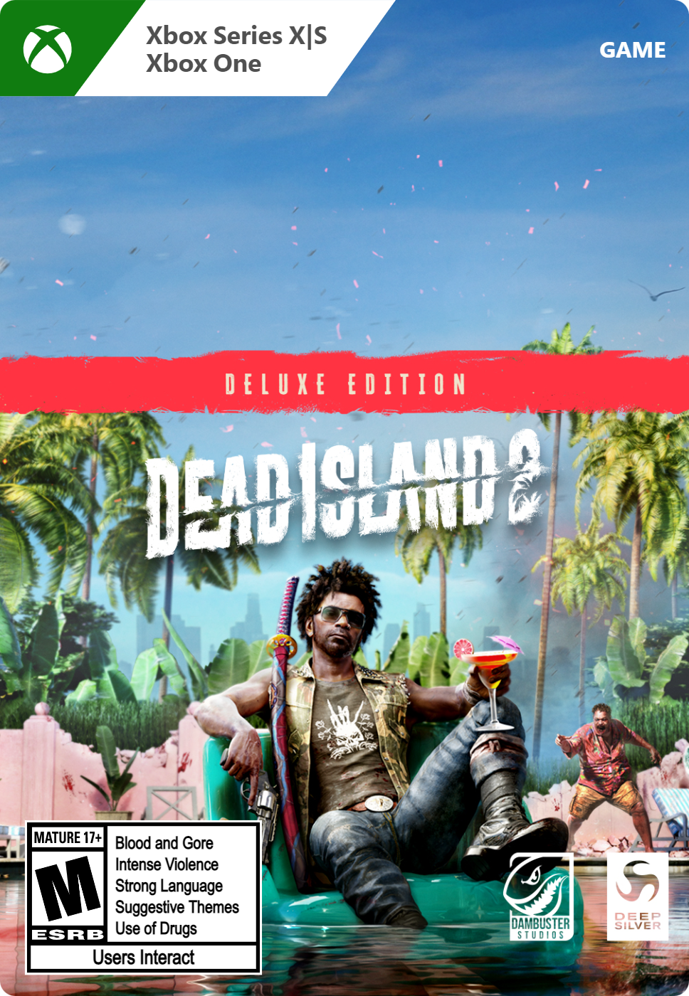 Dead Island 2 Deluxe Edition - Xbox Series X/S