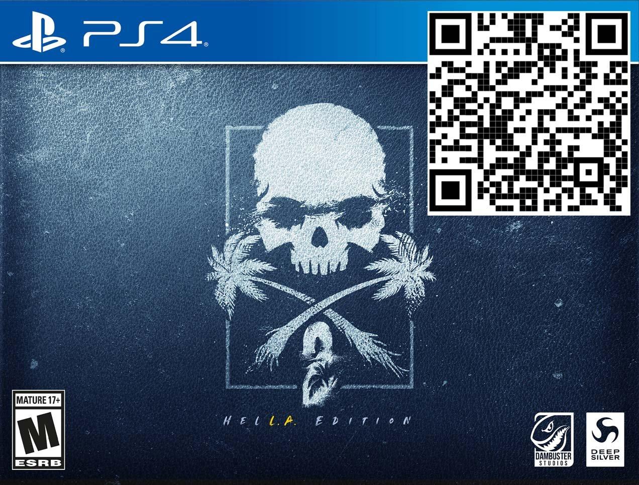 How to login using QR CODE IN PS4 