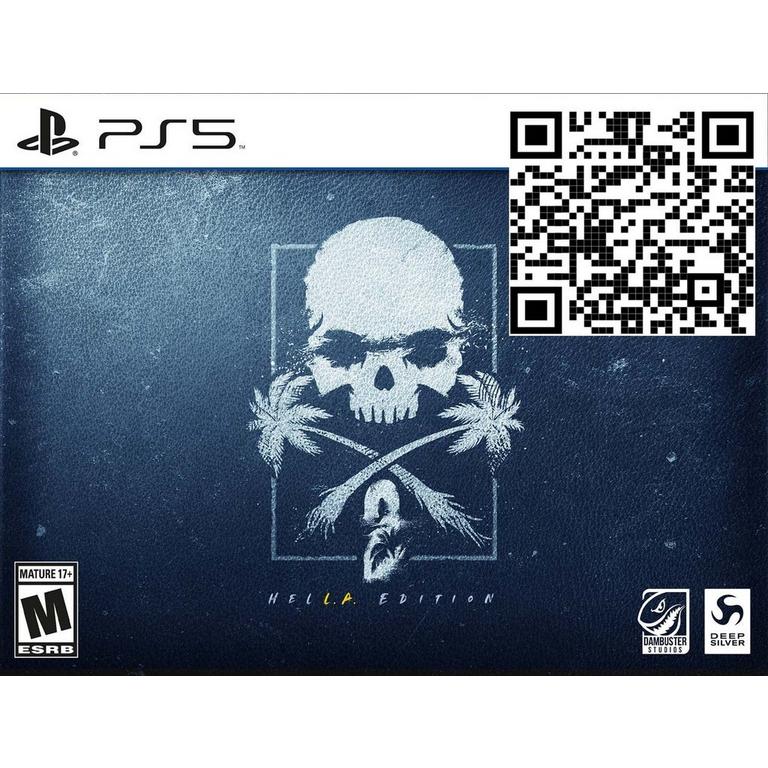 Dead Island 2 HELL-A - PlayStation 5 | Deep Silver | GameStop