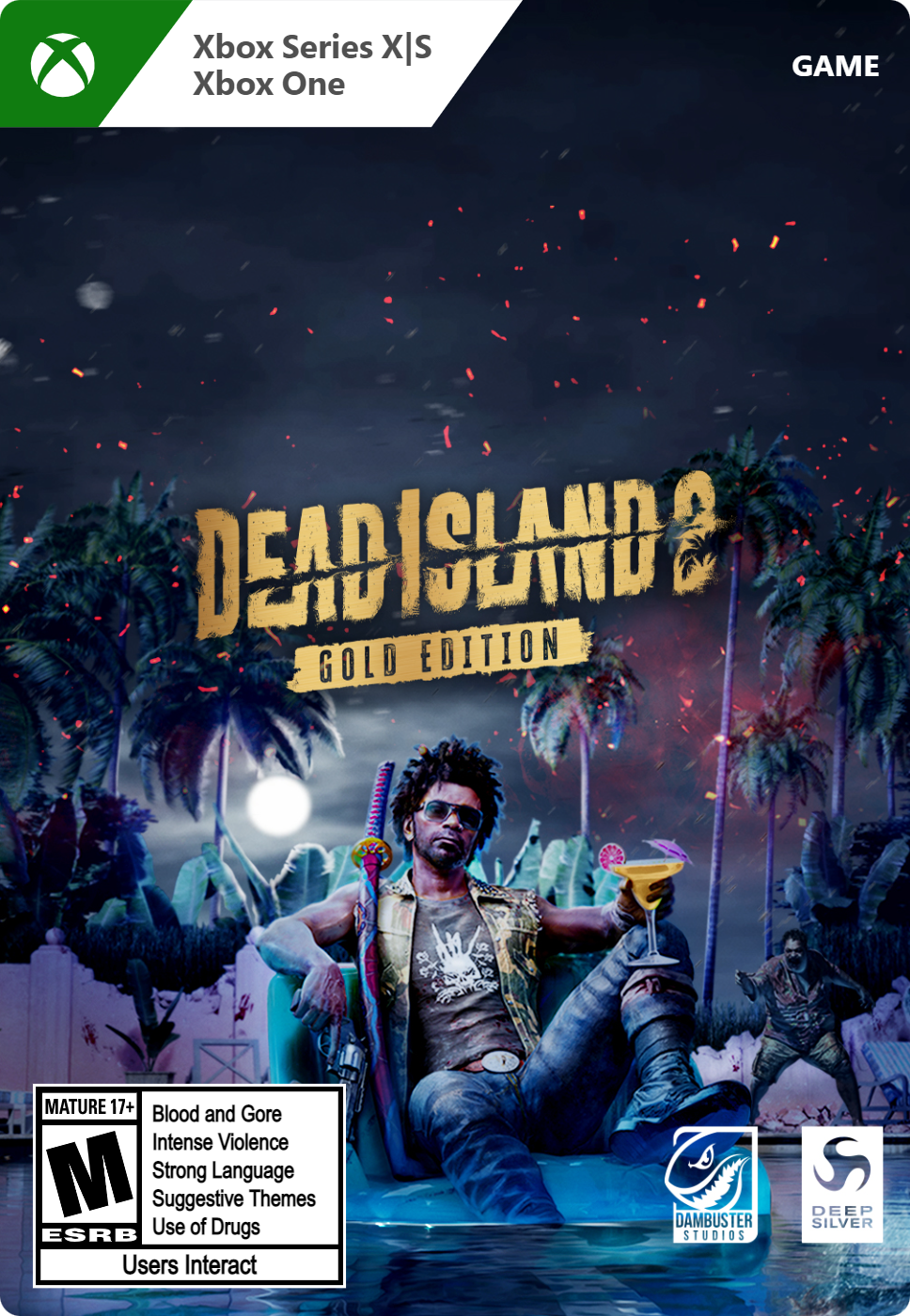 Dead Island 2 Gold - Xbox Series X