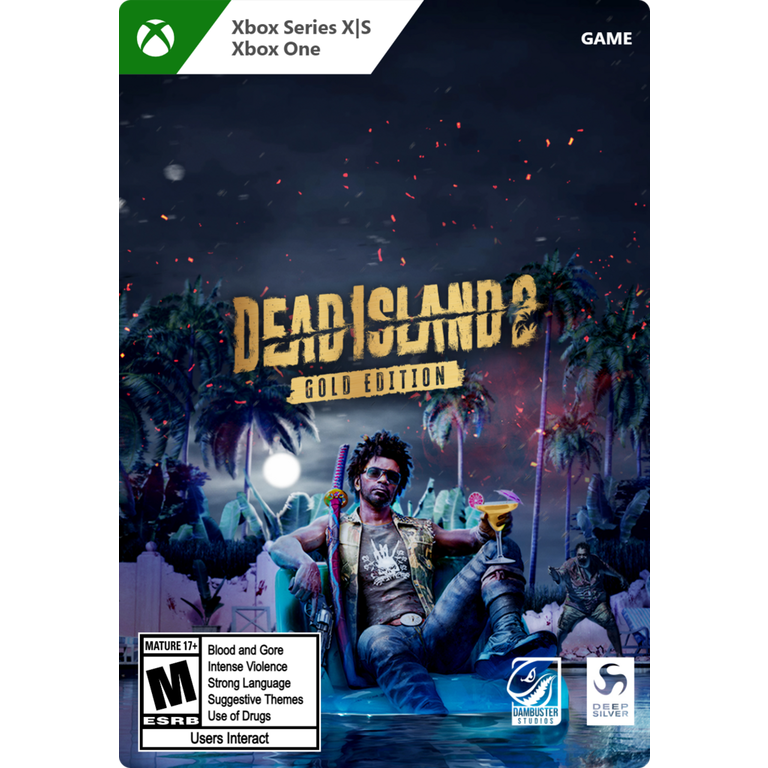 Dead Island 2 Gold Edition - Xbox Series X/S