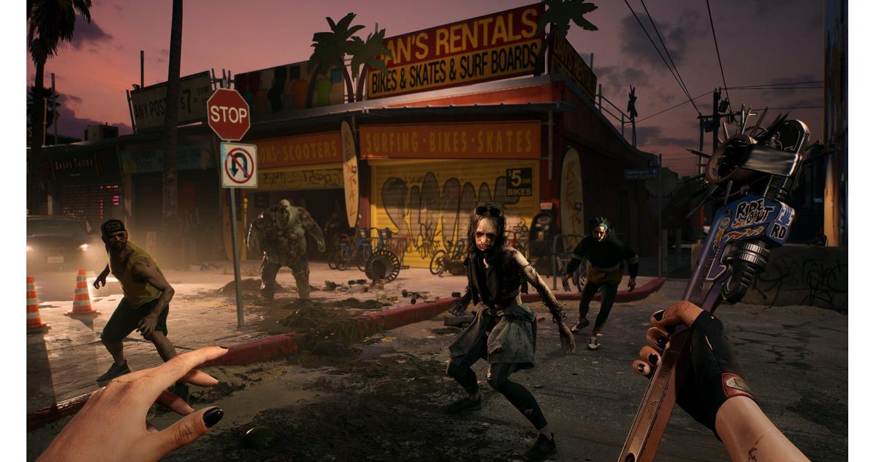PlayStation - PS5  DEAD 2  デッドアイランド2 北米版 Amazon.com: Dead Island 2: Ultimate Edition - PlayStation 5