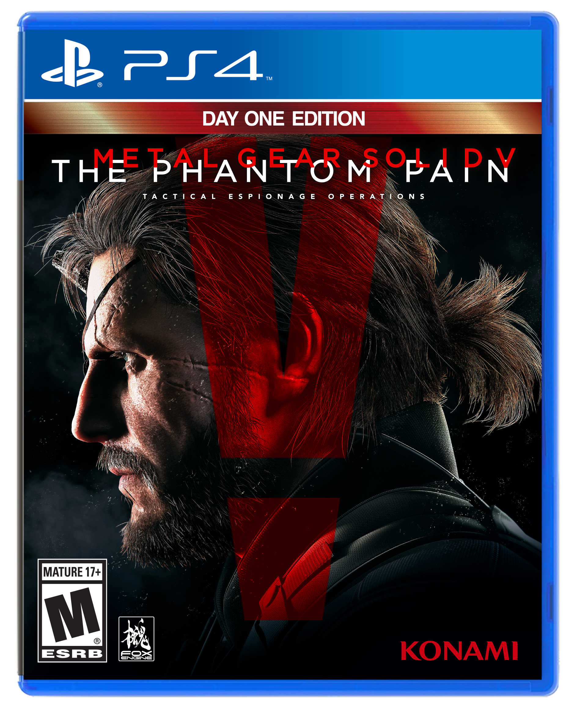 latest metal gear solid ps4