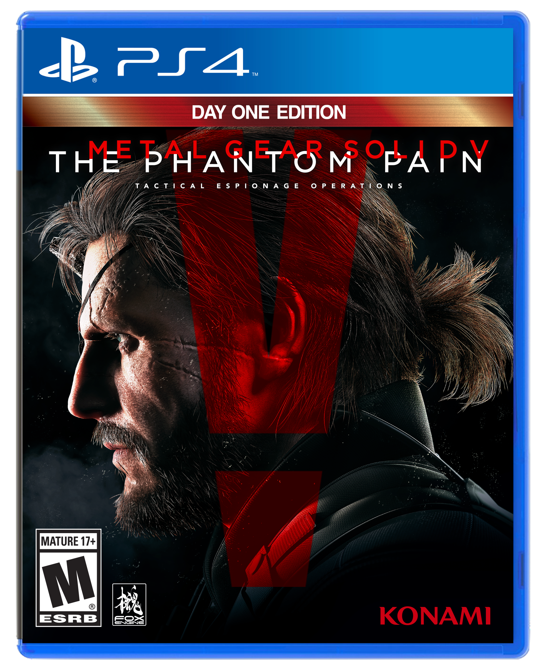 mgs 5 ps4 pro