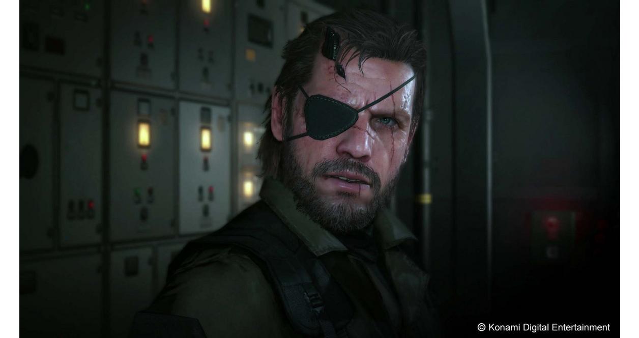Metal Gear Solid V: The Phantom Pain - PlayStation 3
