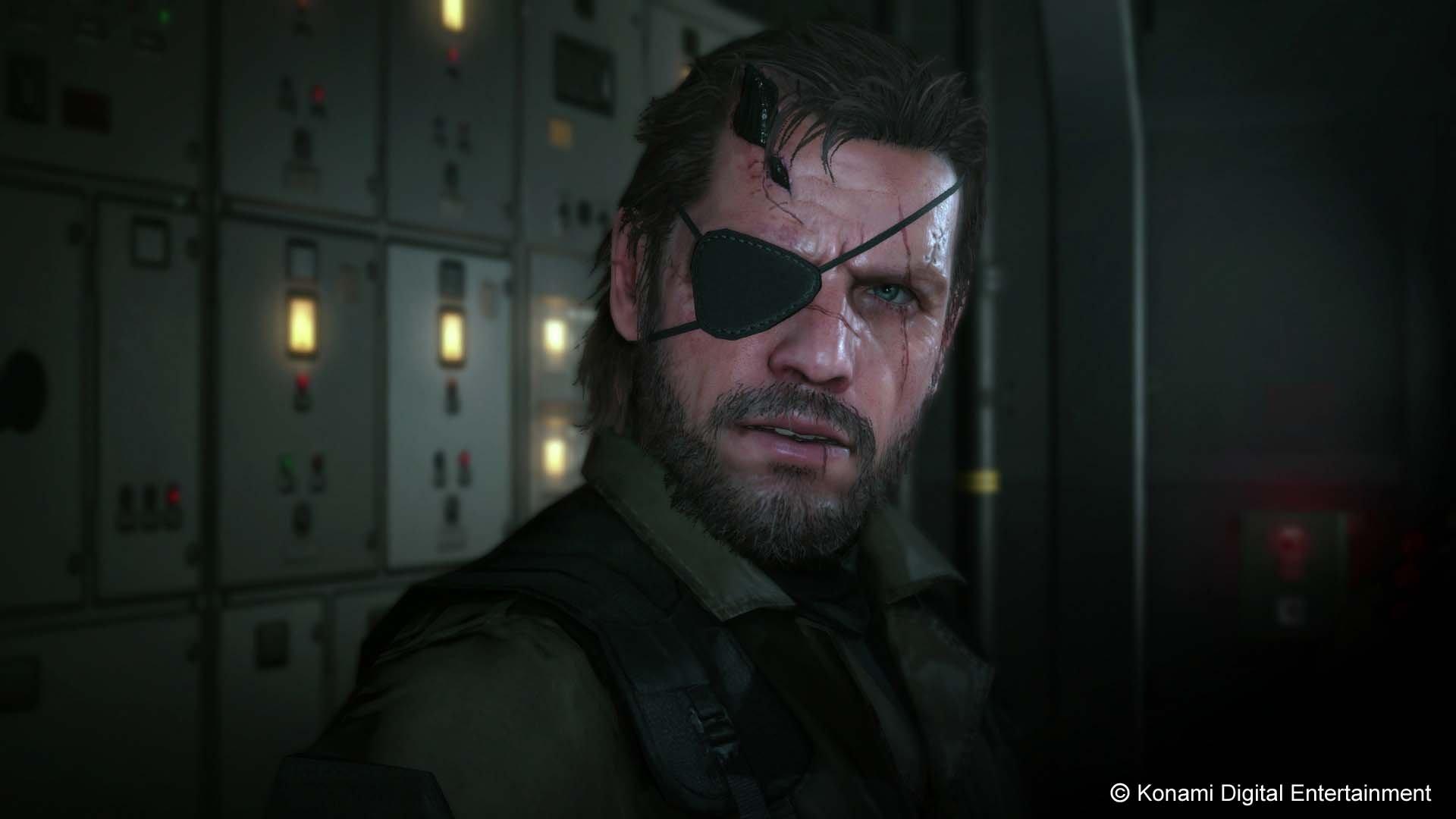 Metal gear solid v the phantom pain как установить моды