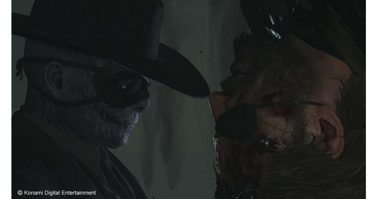 Metal Gear Solid V: The Phantom Pain - PlayStation 3