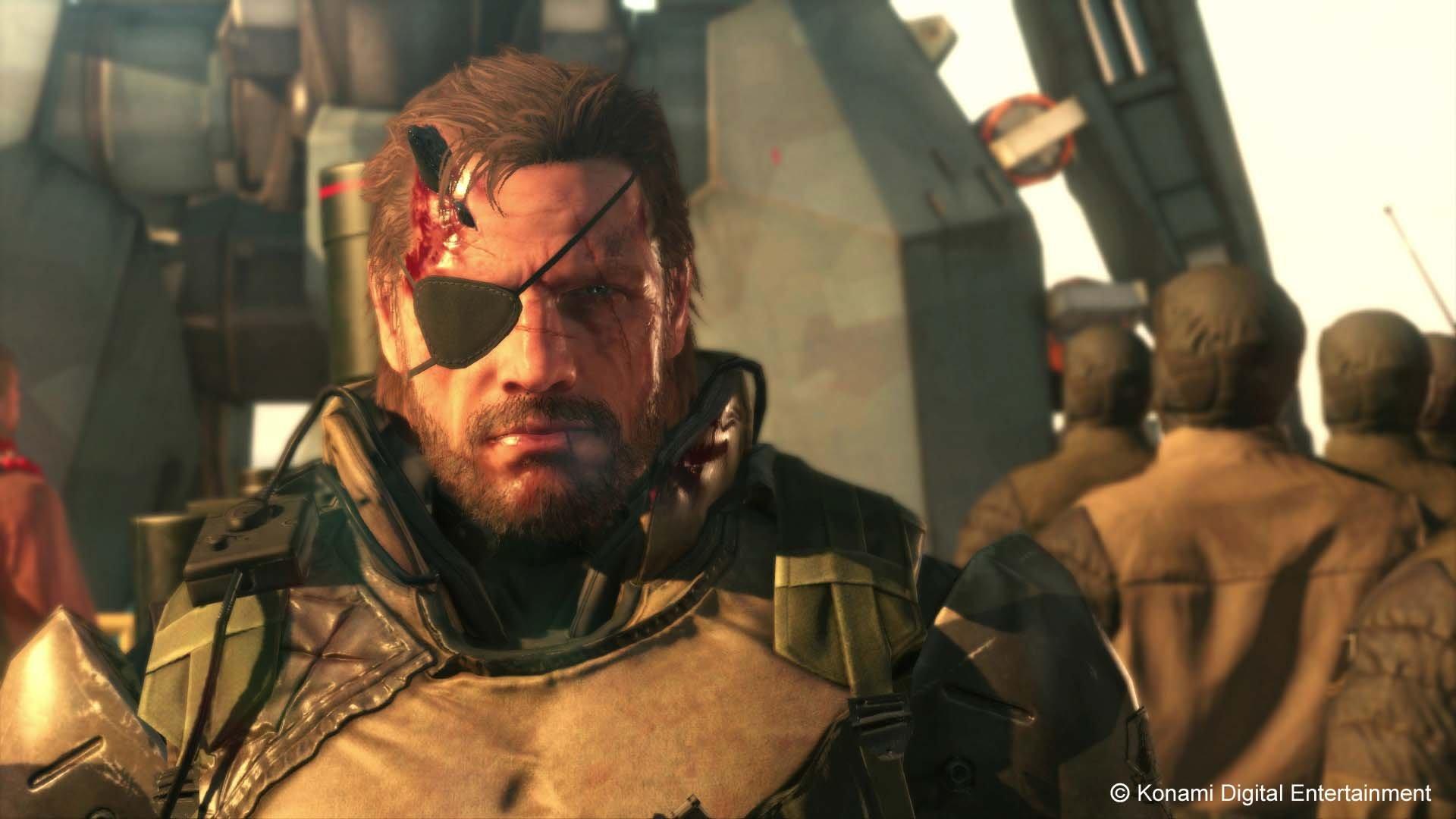 list item 75 of 79 Metal Gear Solid V: The Phantom Pain - PlayStation 3