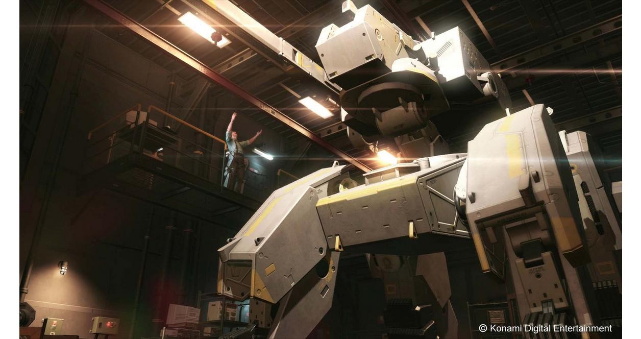 Metal Gear Solid V: The Phantom Pain - PlayStation 3