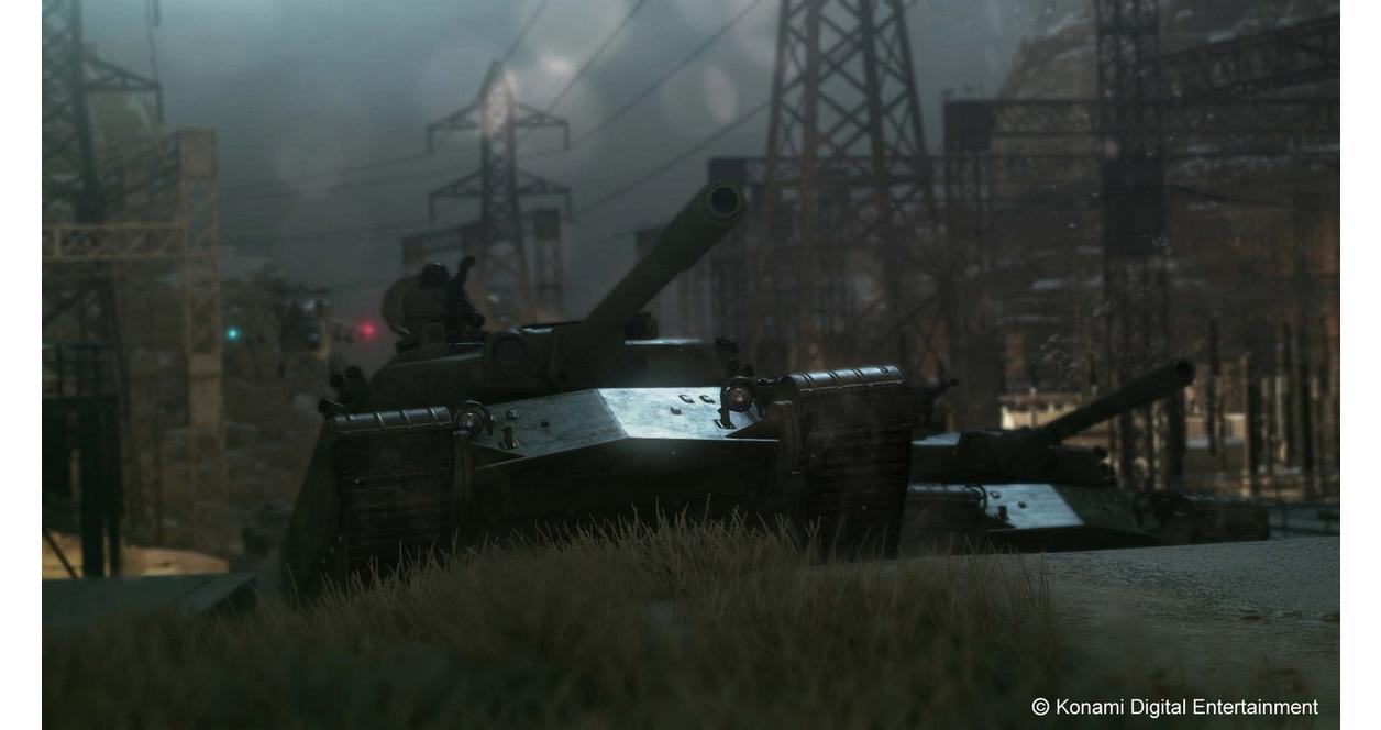 Metal Gear Solid V: The Phantom Pain - PlayStation 3
