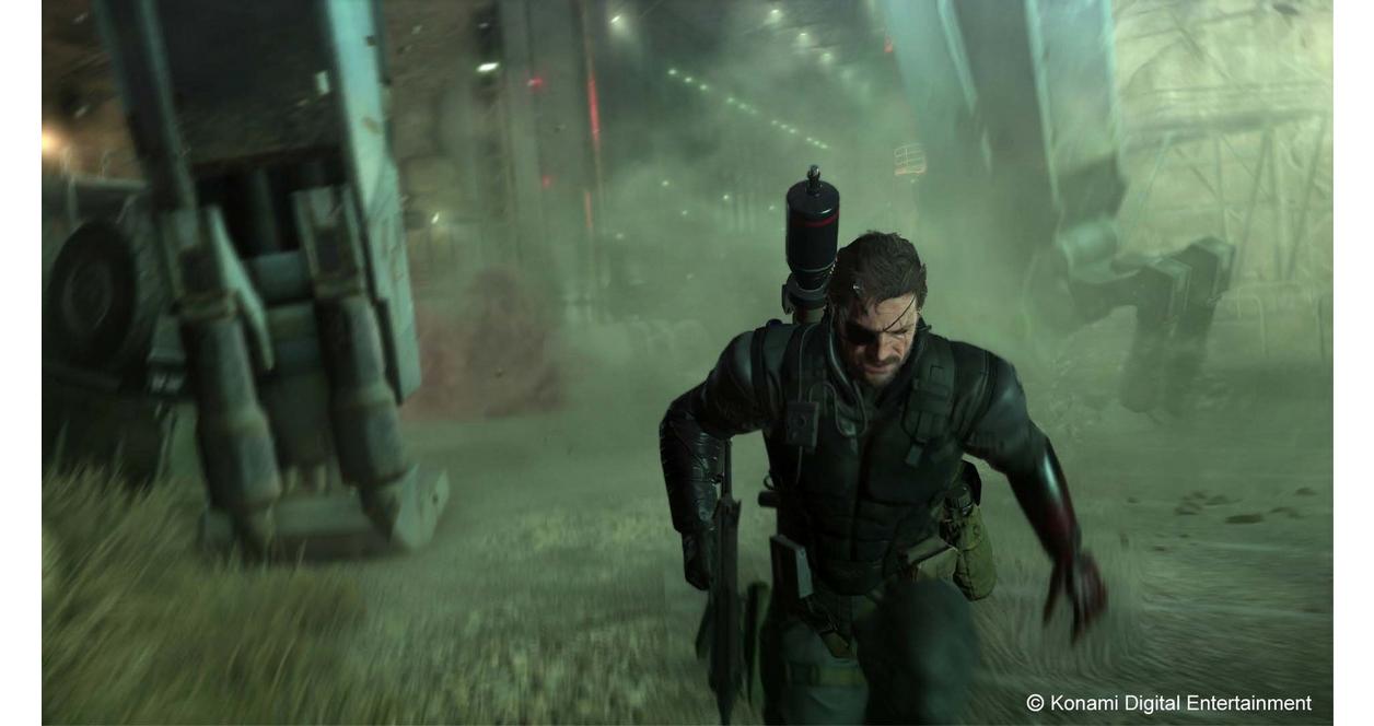 Metal Gear Solid V: The Phantom Pain - PC