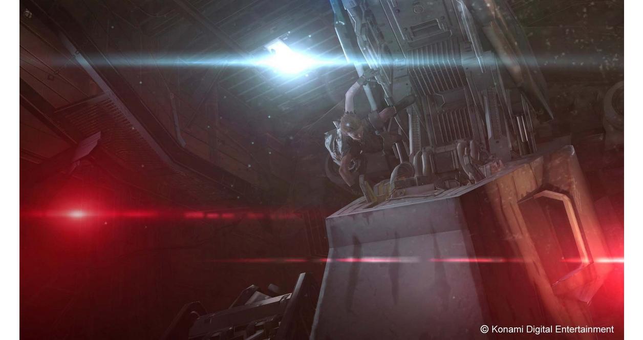 Metal Gear Solid V: The Phantom Pain - PlayStation 3