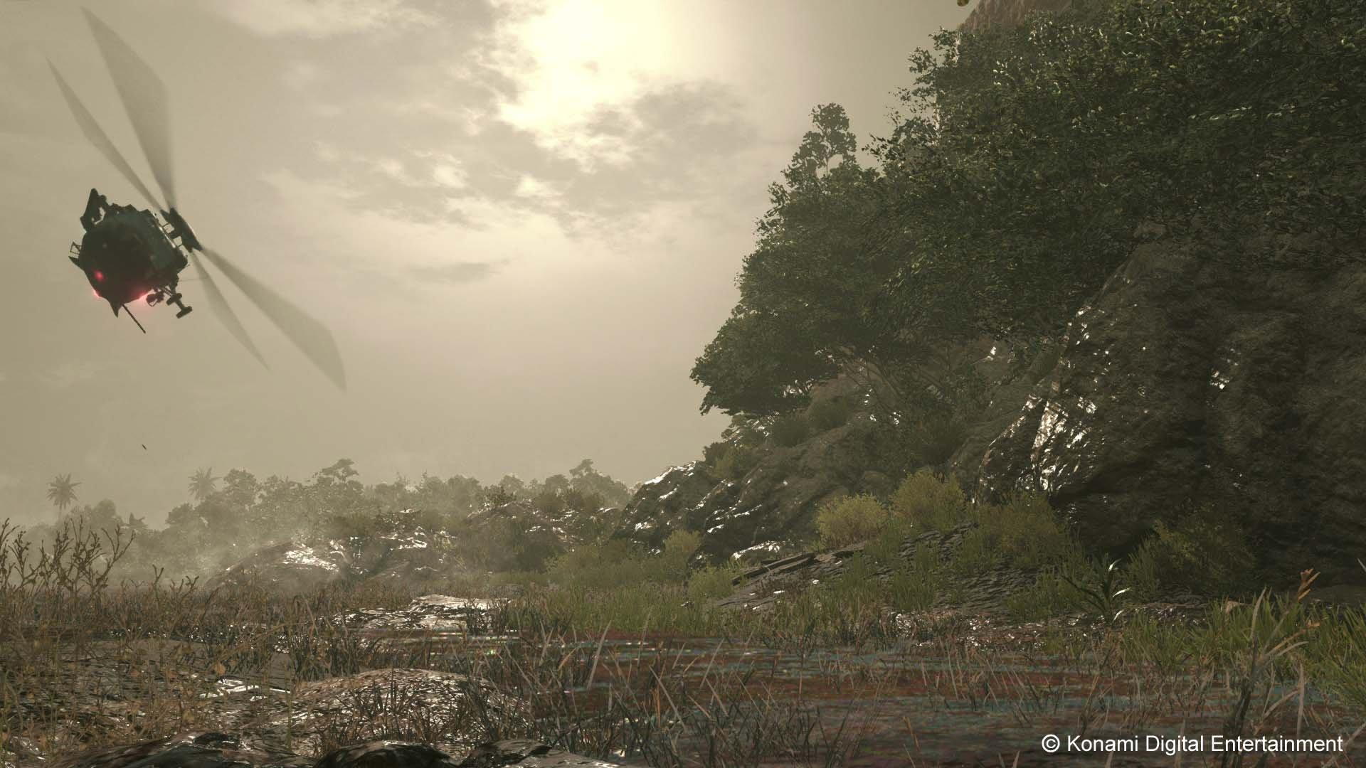 Metal Gear Solid V: The Phantom Pain - PC