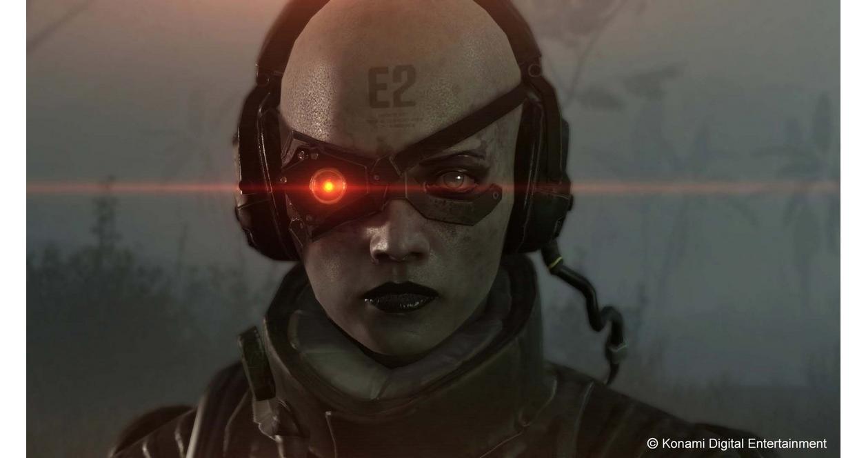 Metal Gear Solid V: The Phantom Pain - PlayStation 3