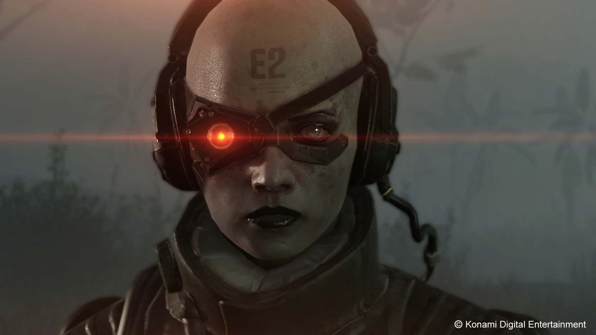 Metal Gear Solid V: The Phantom Pain - PlayStation 4