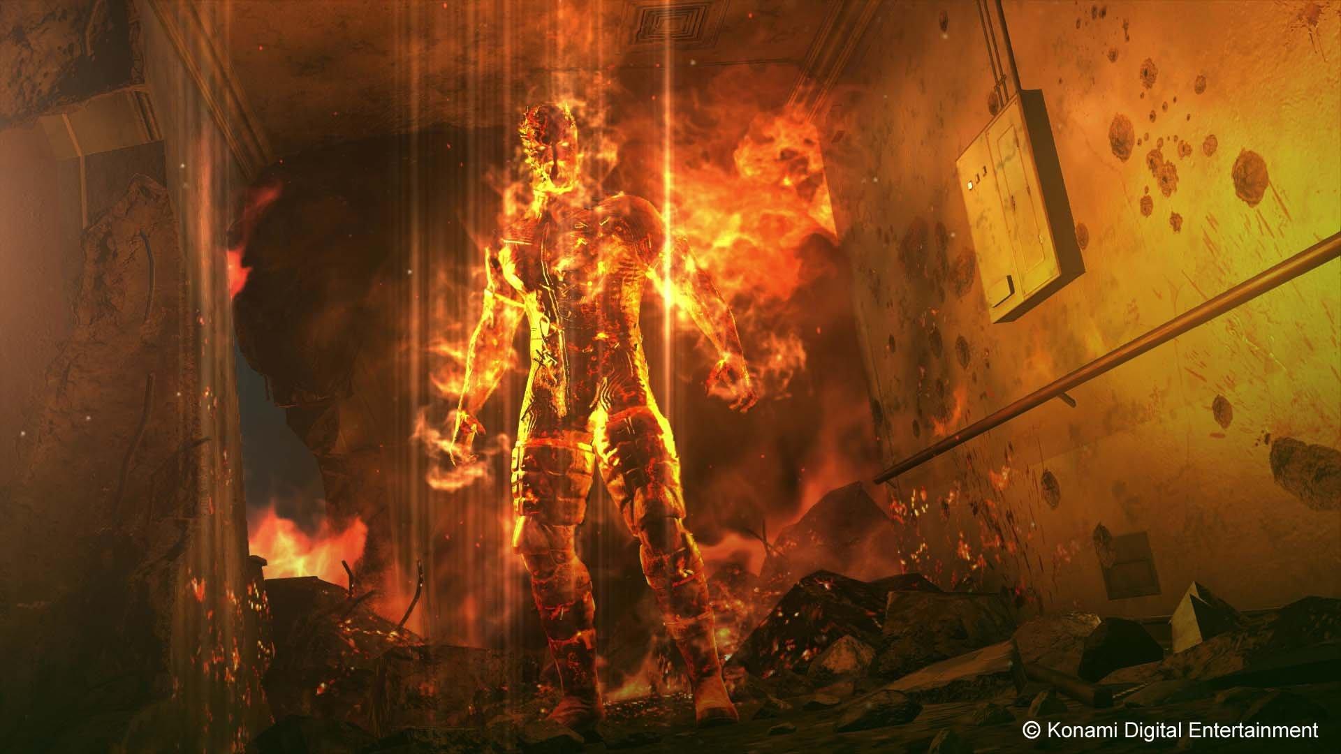 list item 62 of 79 Metal Gear Solid V: The Phantom Pain - PlayStation 3