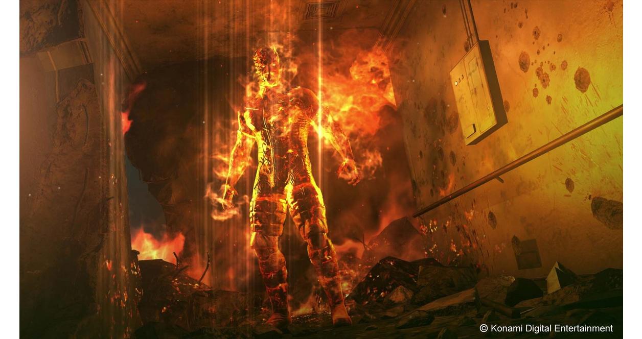 Metal Gear Solid V: The Phantom Pain - PlayStation 3