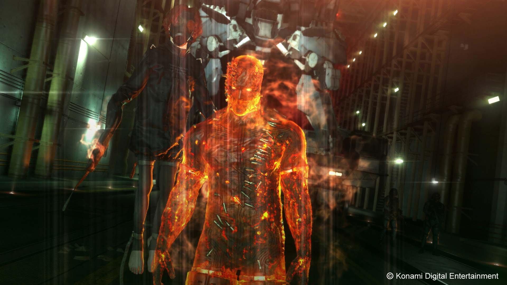 Metal Gear Solid V: The Phantom Pain - PlayStation 4