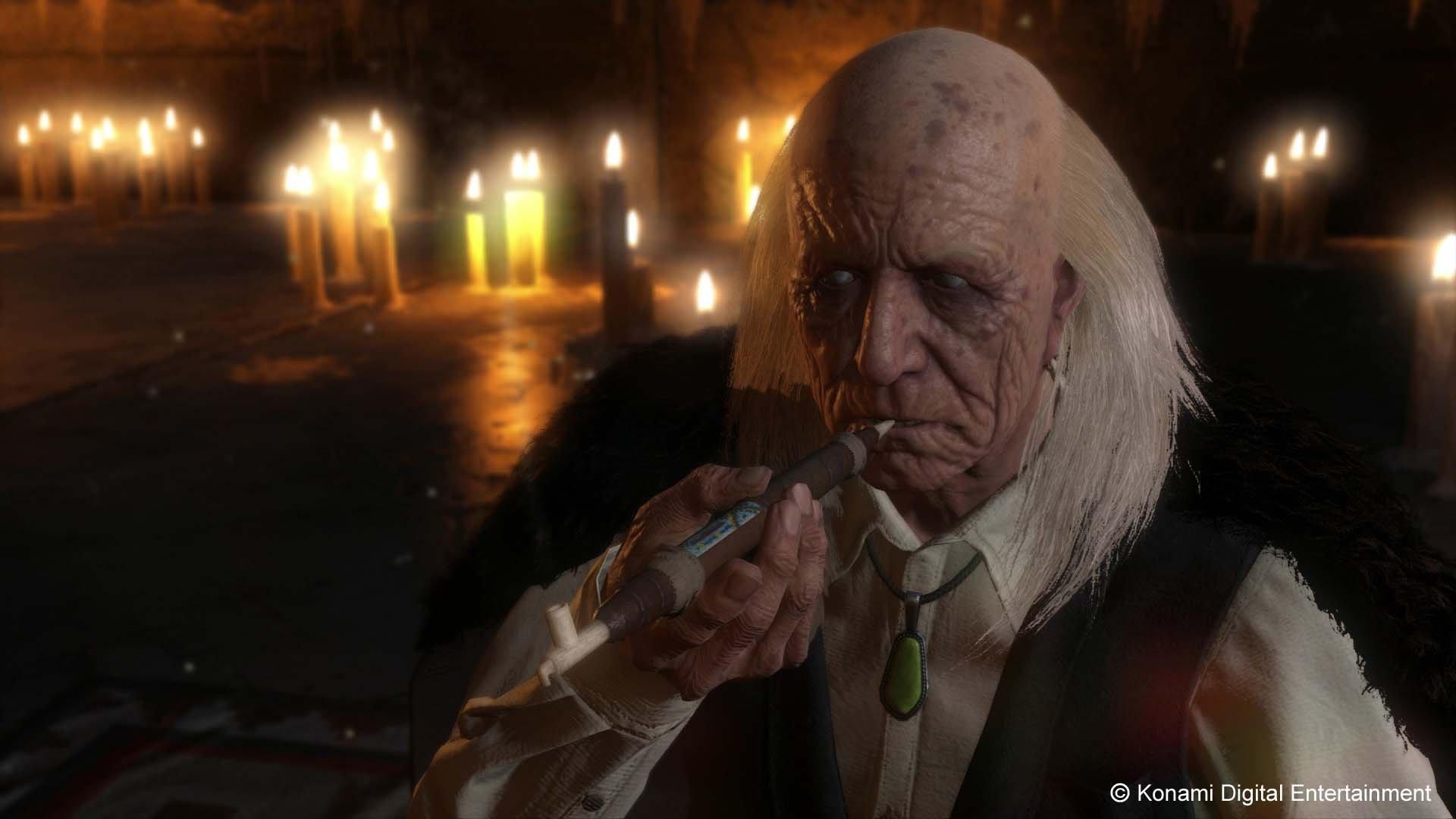 Metal Gear Solid V: The Phantom Pain - PlayStation 4