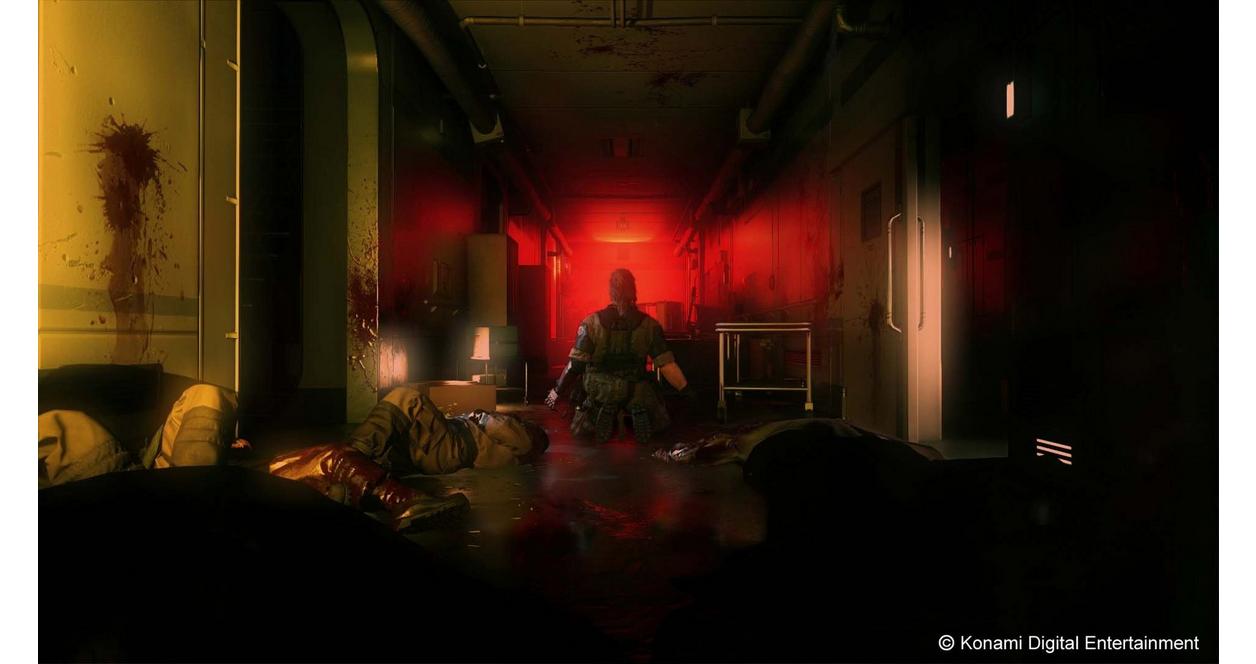 Metal Gear Solid V: The Phantom Pain - PC