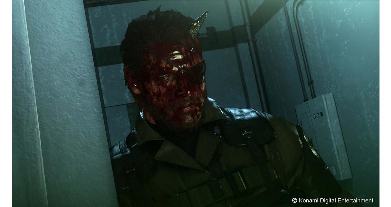 Metal Gear Solid V: The Phantom Pain - PlayStation 3